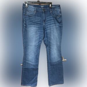 a.n.a. Boot Cut Jeans